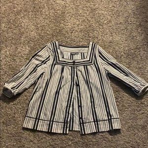 Blouse-button up